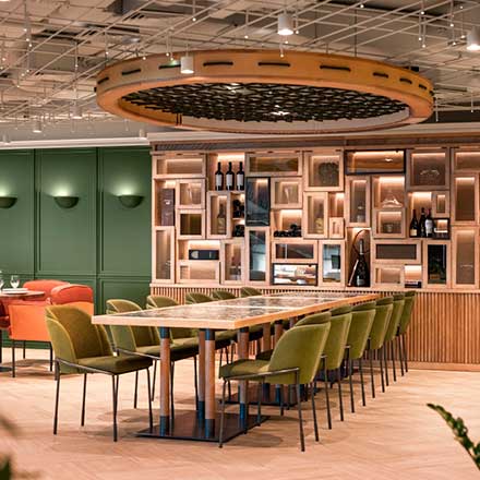 Ресторан IL Corso здобув перемогу на престижній премії Food in Space Awards 2025 в Італії