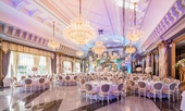 Restaurant “Grand Hall” in Edem Resort&Spa
