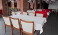Стільці 183 SО в стилі «модерн» в інтер’єрі ресторану