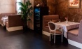 Якісні меблі від Троне Гранде, в класичному інтер’єрі ресторану